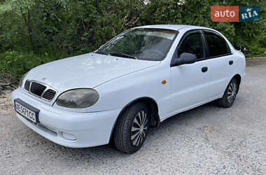 Седан Daewoo Lanos 1998 в Дніпрі