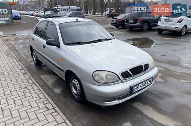 Хетчбек Daewoo Lanos 2007 в 