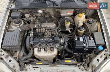 Хетчбек Daewoo Lanos 2007 в 
