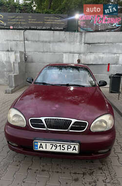 Седан Daewoo Lanos 2005 в Києві
