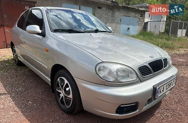 Хэтчбек Daewoo Lanos 2003 в 