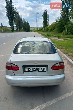 Седан Daewoo Lanos 2008 в 