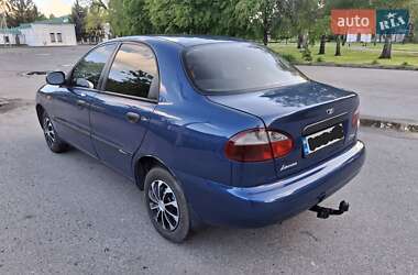 Седан Daewoo Lanos 2009 в 