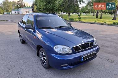 Седан Daewoo Lanos 2009 в 