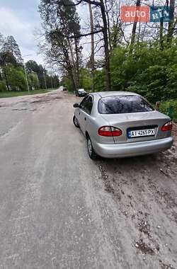 Седан Daewoo Lanos 2003 в 