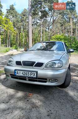 Седан Daewoo Lanos 2003 в 