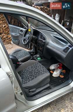 Седан Daewoo Lanos 2003 в 