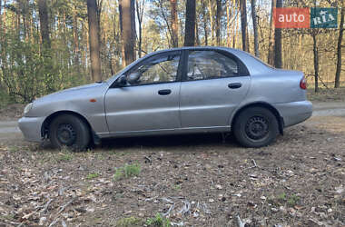 Седан Daewoo Lanos 2003 в 