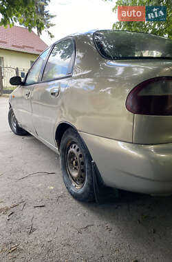 Седан Daewoo Lanos 2008 в 
