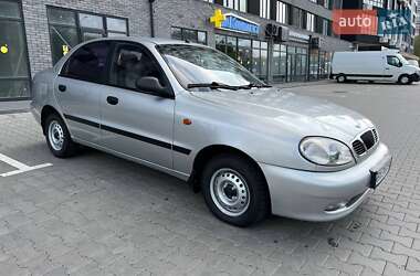 Седан Daewoo Lanos 2008 в 