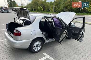 Седан Daewoo Lanos 2008 в 