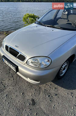 Седан Daewoo Lanos 2006 в 