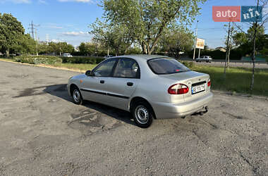 Седан Daewoo Lanos 2006 в 