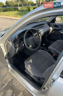 Седан Daewoo Lanos 2006 в 