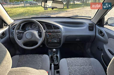 Седан Daewoo Lanos 2006 в 