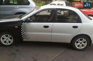 Седан Daewoo Lanos 2002 в 