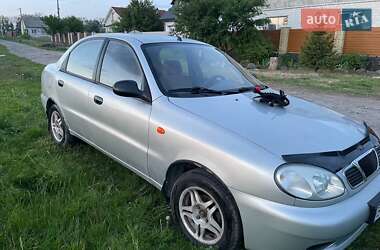 Седан Daewoo Lanos 2007 в 