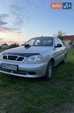 Седан Daewoo Lanos 2007 в 
