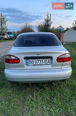 Седан Daewoo Lanos 2007 в 