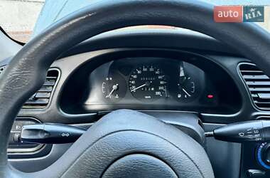 Седан Daewoo Lanos 2006 в 