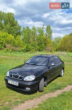 Седан Daewoo Lanos 2010 в Фастове