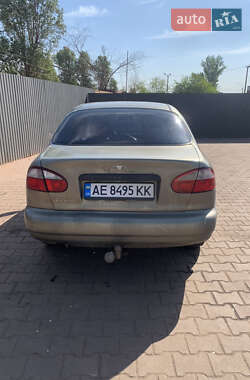 Седан Daewoo Lanos 2006 в 