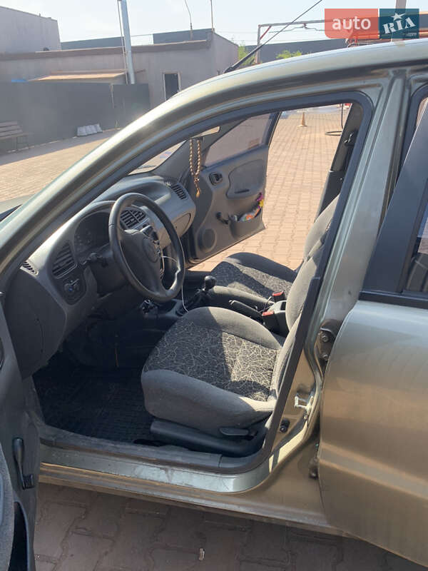 Седан Daewoo Lanos 2006 в Кривом Роге фото 7 Седан Daewoo Lanos 2006 в Кривом Роге