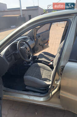 Седан Daewoo Lanos 2006 в 