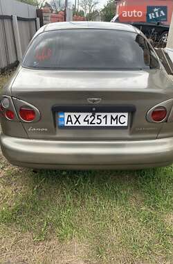 Седан Daewoo Lanos 2005 в 