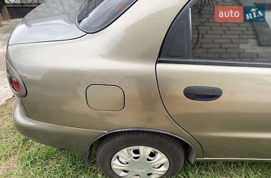 Седан Daewoo Lanos 2005 в 