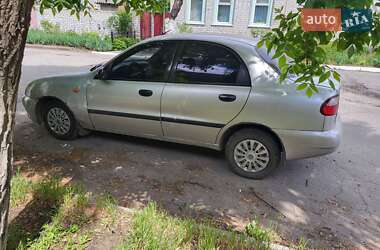 Седан Daewoo Lanos 2003 в Кременчуці