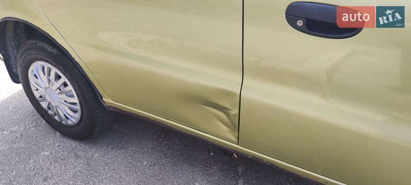 Седан Daewoo Lanos 2007 в Киеве