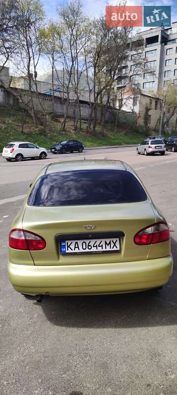 Седан Daewoo Lanos 2007 в Киеве