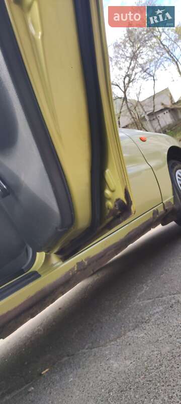 Седан Daewoo Lanos 2007 в Киеве