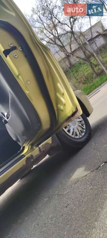 Седан Daewoo Lanos 2007 в Киеве