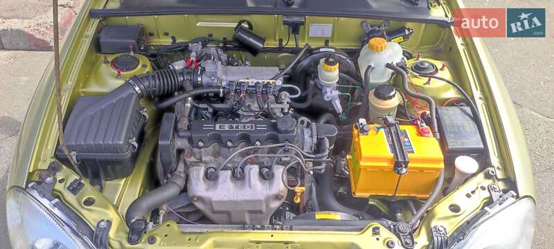 Седан Daewoo Lanos 2007 в Киеве