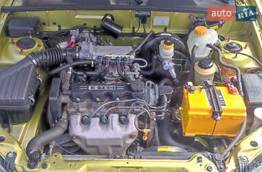 Седан Daewoo Lanos 2007 в 