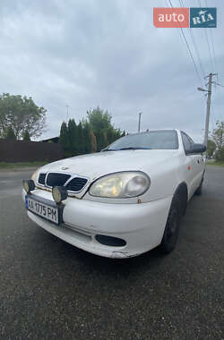 Седан Daewoo Lanos 2006 в 