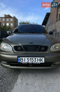 Седан Daewoo Lanos 2005 в 