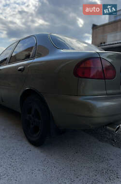 Седан Daewoo Lanos 2005 в 