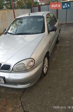 Седан Daewoo Lanos 2003 в 