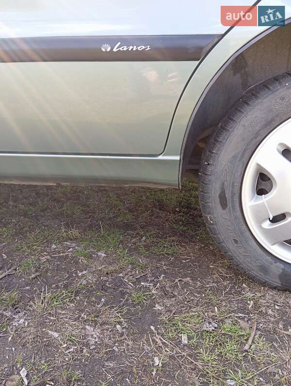 Седан Daewoo Lanos 2008 в Миргороде фото 7 Седан Daewoo Lanos 2008 в Миргороде