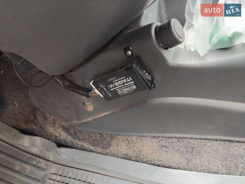 Седан Daewoo Lanos 2008 в Дубно