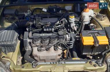 Седан Daewoo Lanos 2007 в 