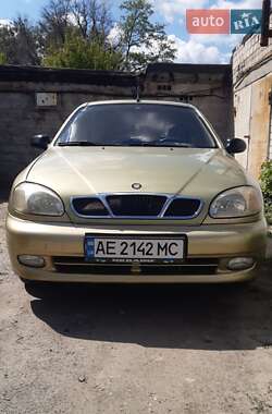Седан Daewoo Lanos 2007 в Днепре