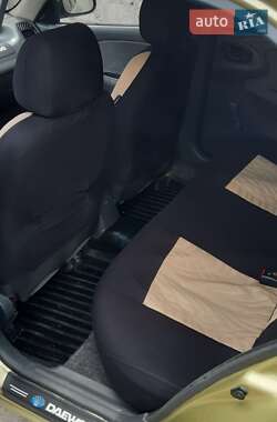 Седан Daewoo Lanos 2007 в 
