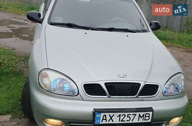 Седан Daewoo Lanos 2003 в Мерефа