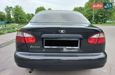 Седан Daewoo Lanos 2009 в 