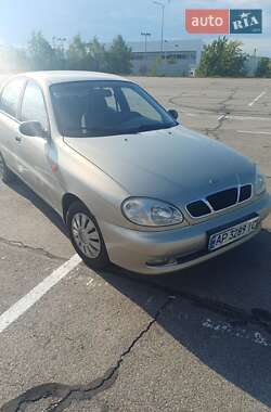 Седан Daewoo Lanos 2006 в Запоріжжі