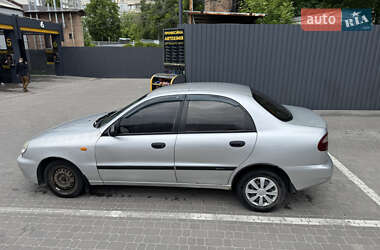 Седан Daewoo Lanos 2007 в 